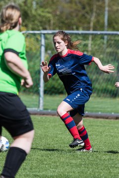 Bild 148 - Frauen TSV Wiemersdorf - SG Schmalfdeld/Weddelbrook : Ergebnis: 0:4